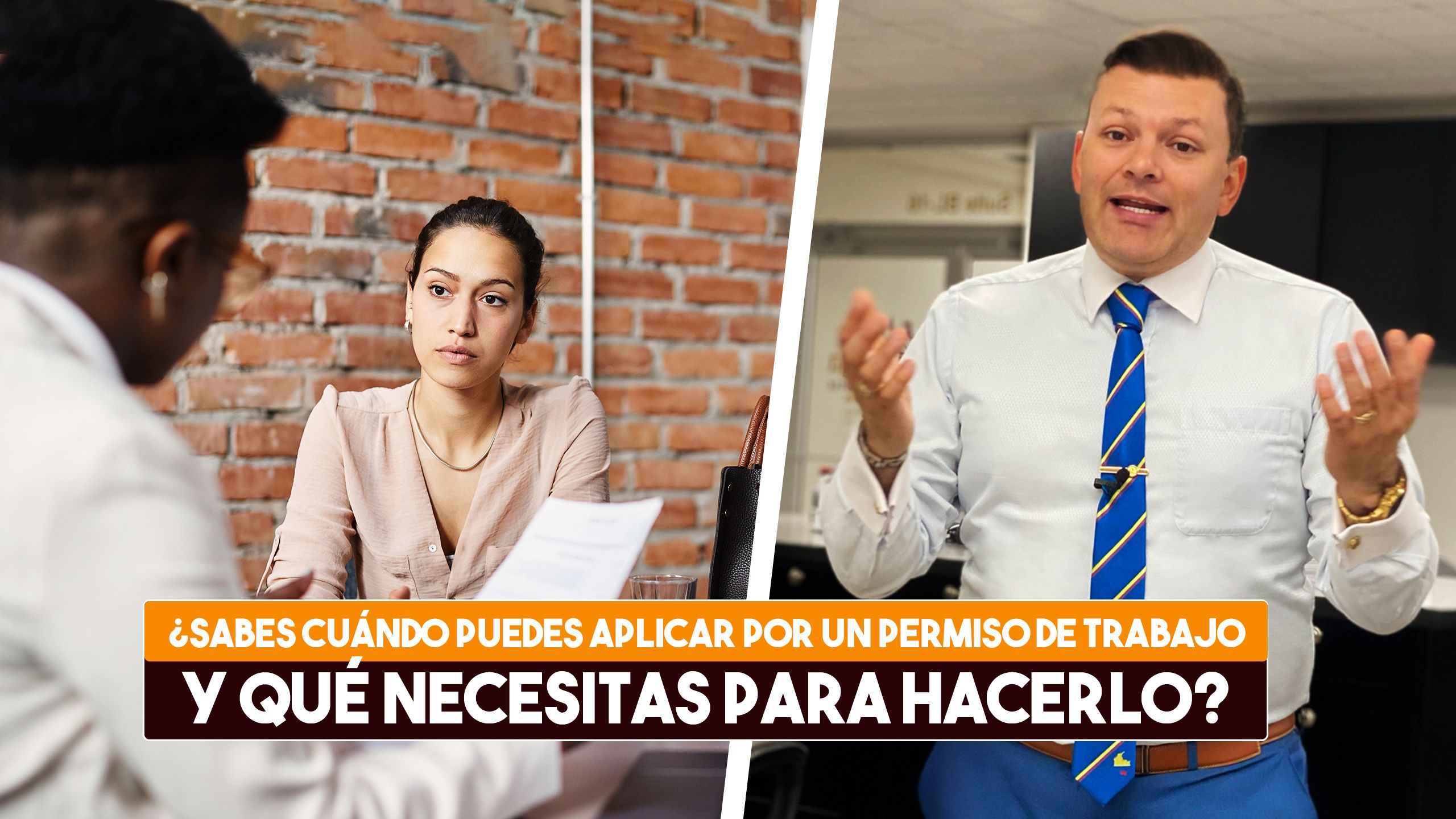 Permiso de trabajo: ¿Cuándo, cómo y qué debo hacer? 
