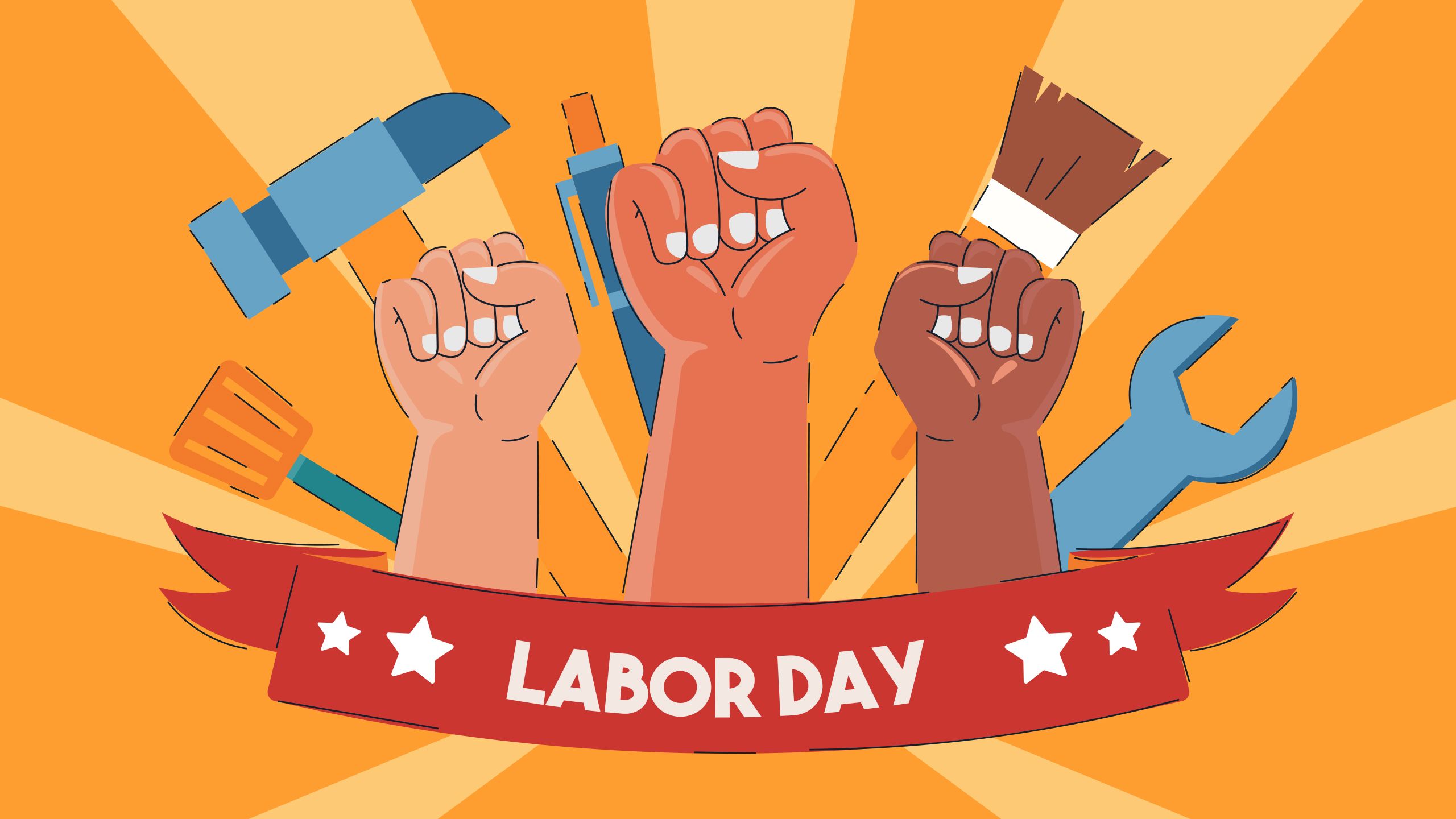 Labor Day en los Estados Unidos y por qué lo celebran en septiembre y no el 1 de mayo 