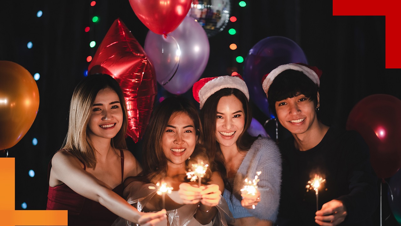 ¿Pasado pisado y bienvenido lo nuevo? Consejos para celebrar año nuevo 