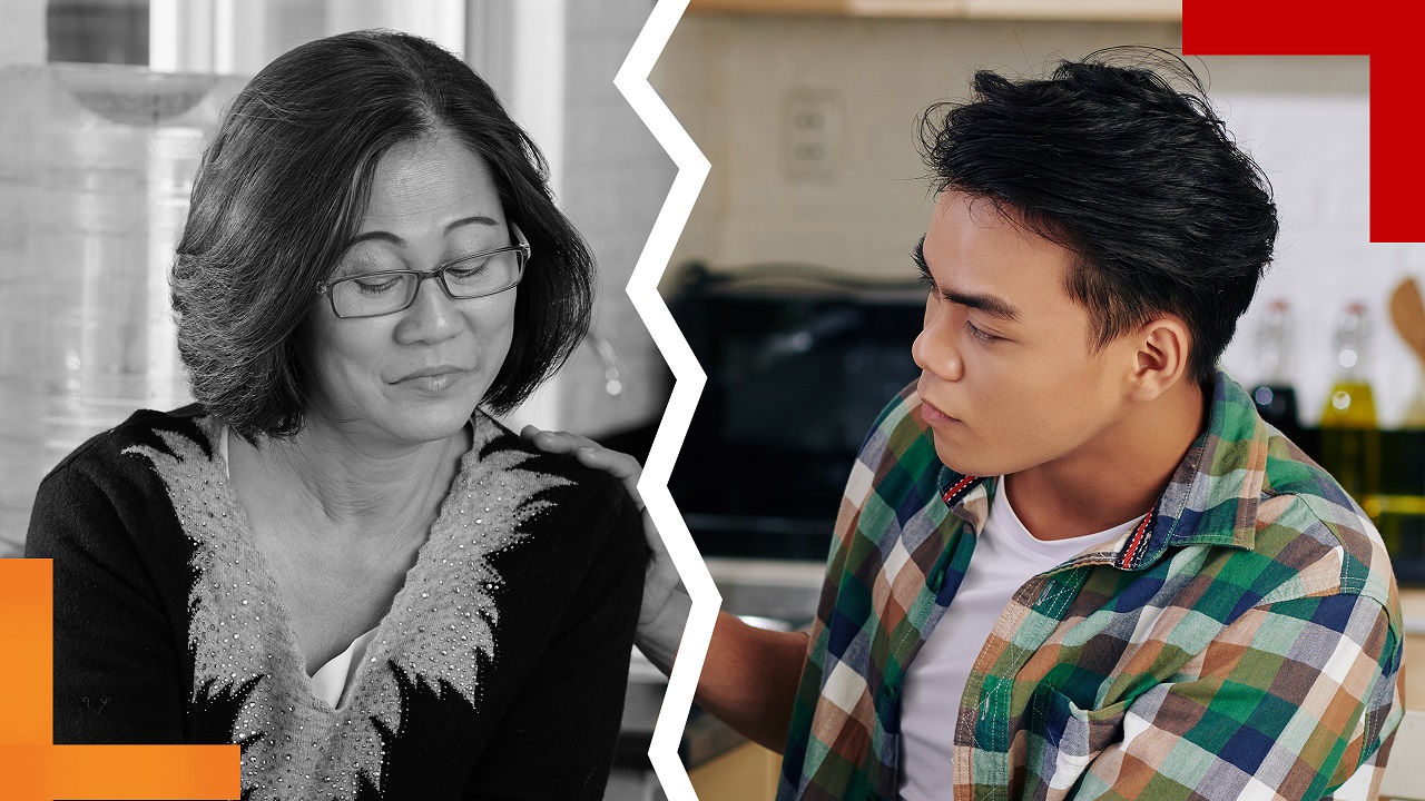 ¿Qué pasa si tengo un hijo en Estados unidos y no tengo mis papeles? 