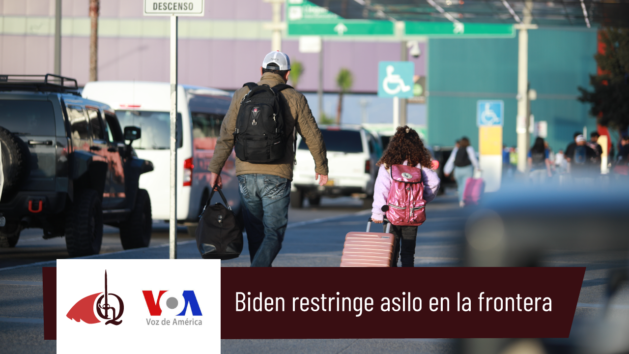 Administración Biden emite nuevas reglas para el asilo en EE. UU. 