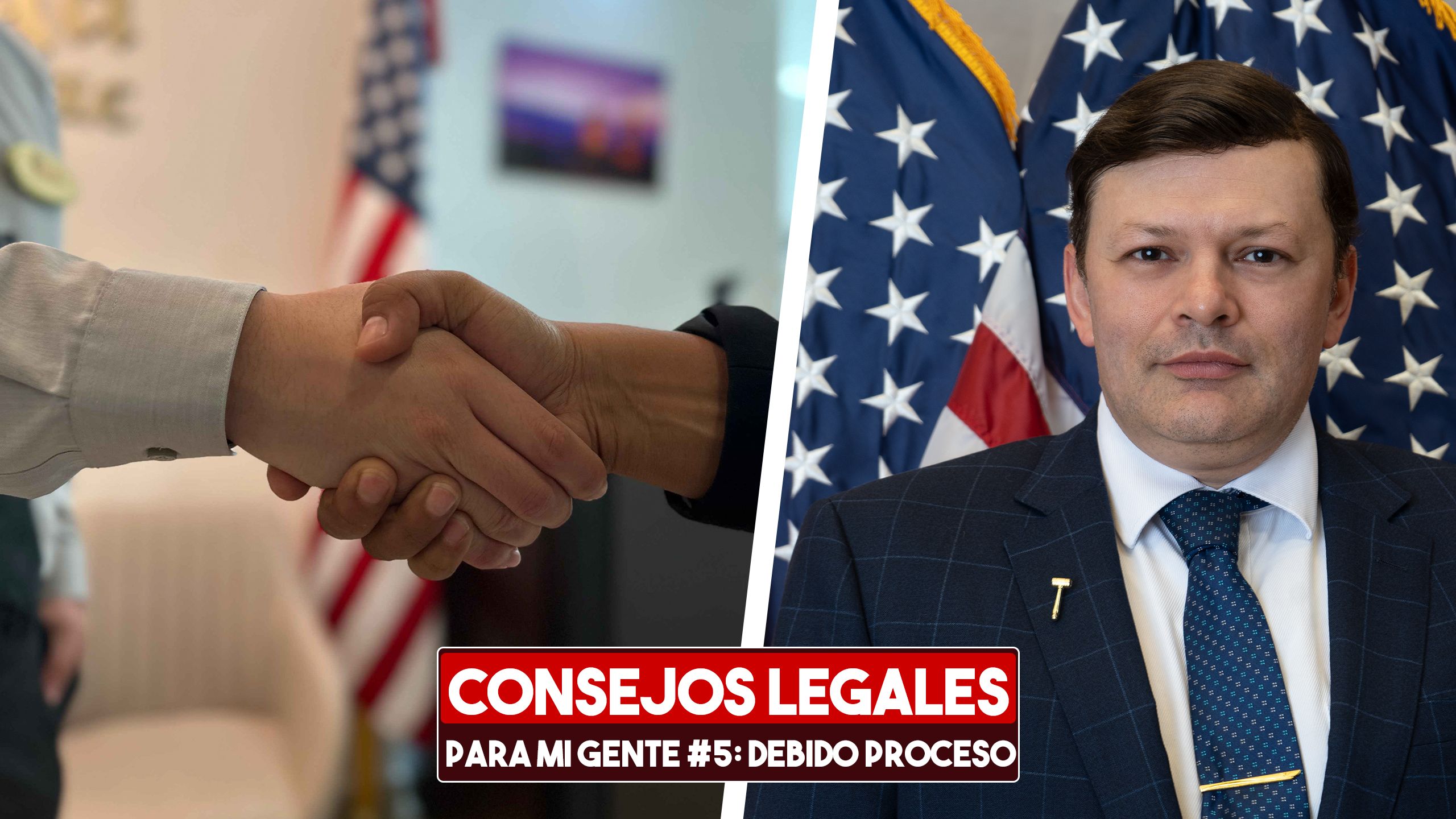 El Debido Proceso: Protegiendo tus derechos en el sistema legal de Estados Unidos 
