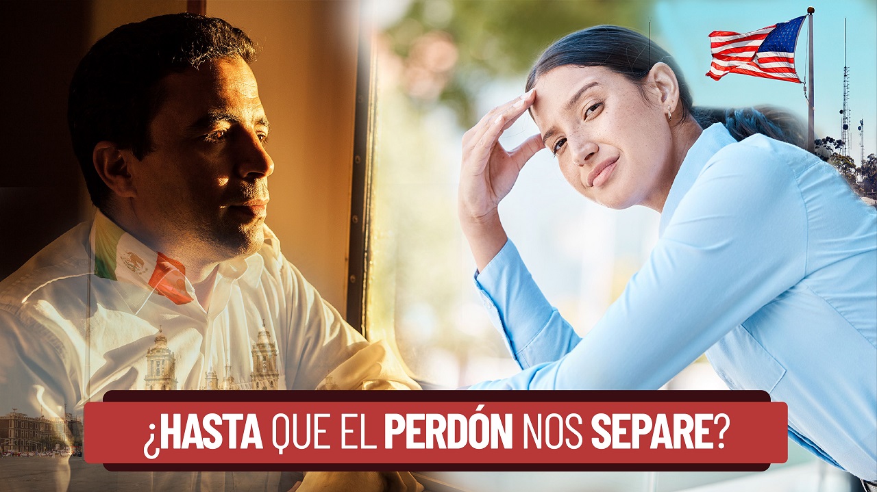 ¿Hasta que el PERDÓN nos SEPARE? 