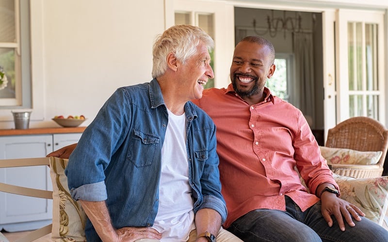 Soy ciudadano, ¿puedo pedir a mi padrastro?