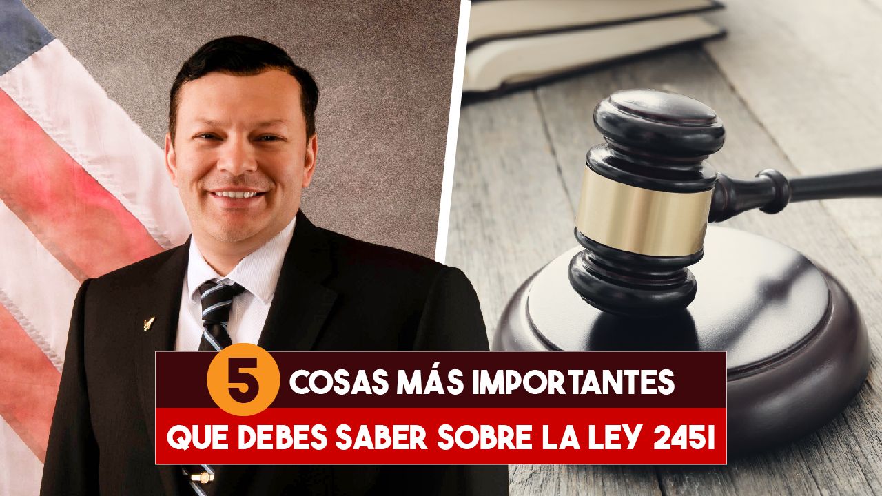 Las 5 cosas más importantes que debes saber sobre la ley 245i 