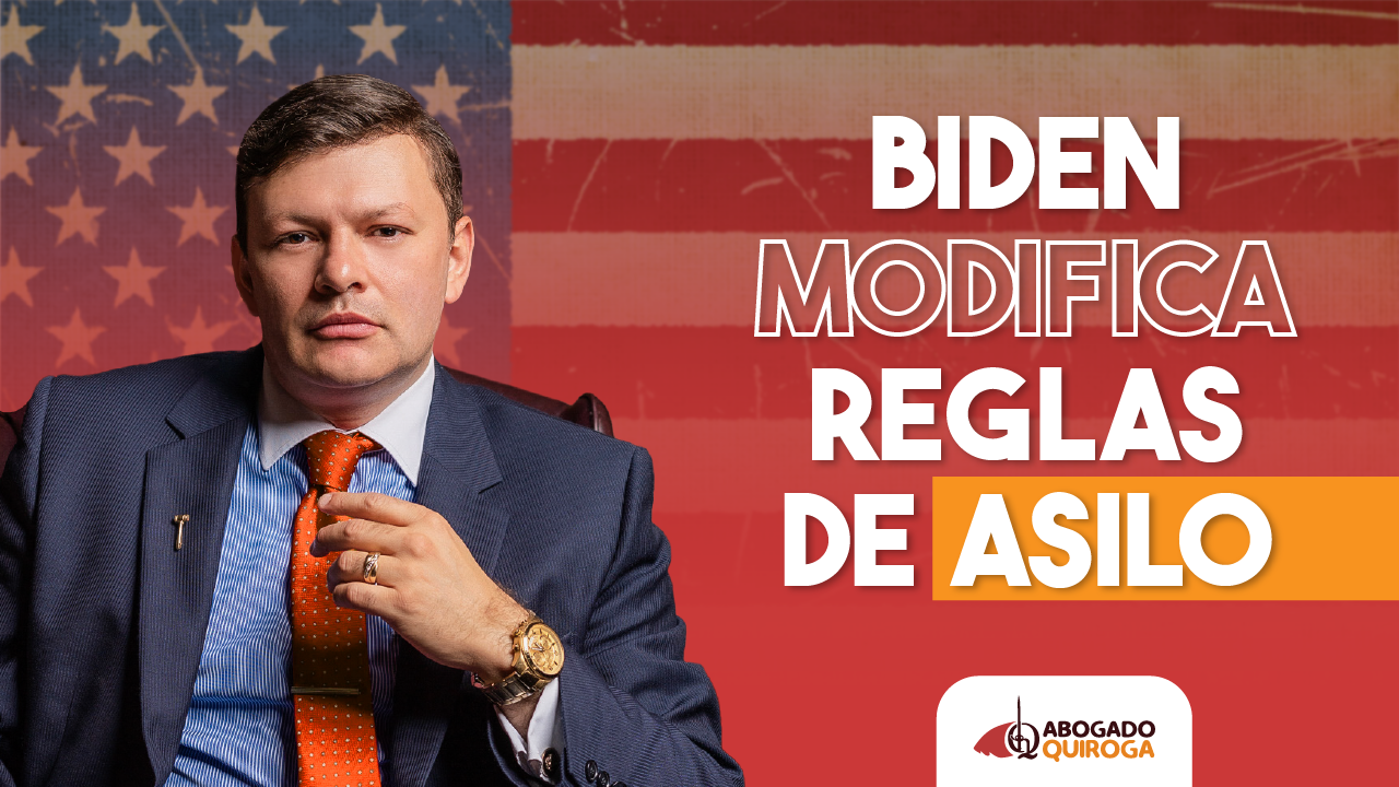 La Amnistía Masiva de la Administración Biden en los casos de asilo 