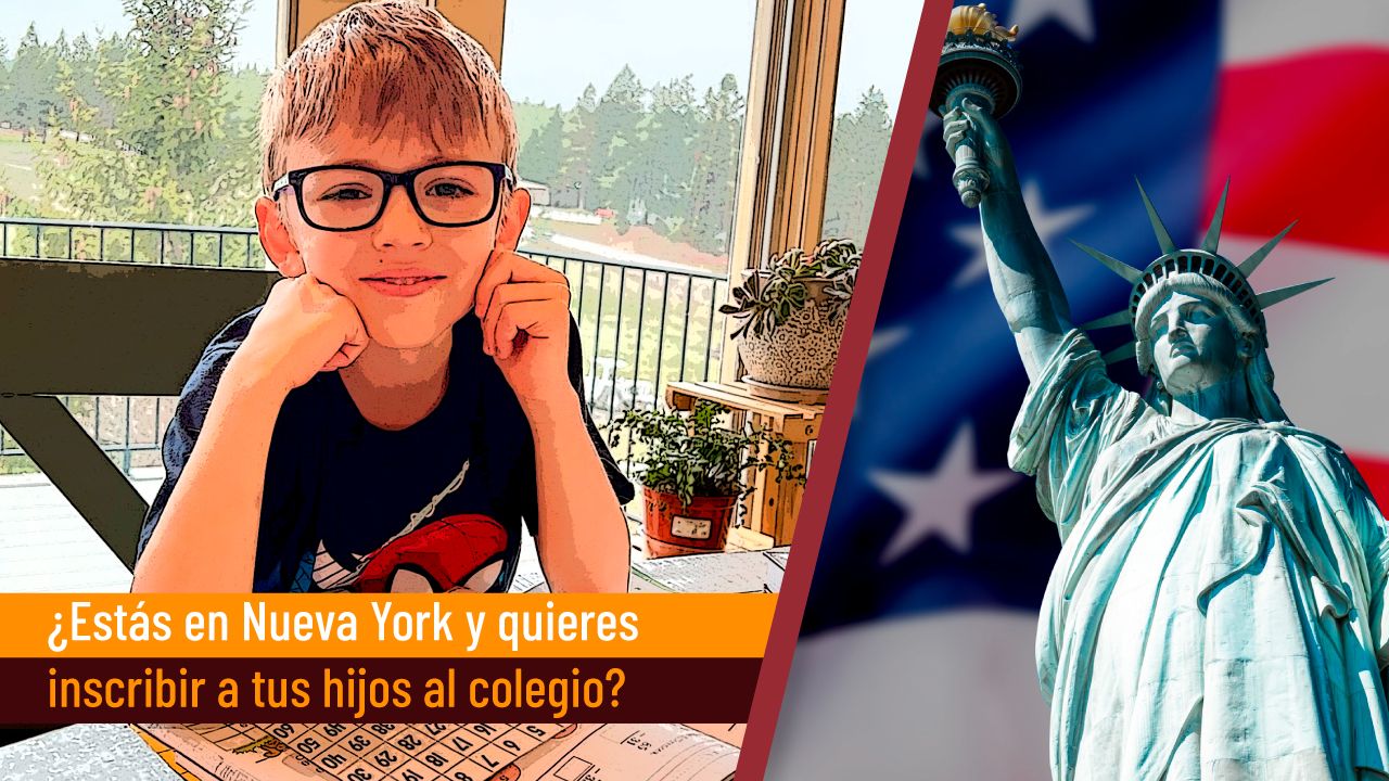 “Plan formal” de parte de NYC para inscribir niños inmigrantes en escuelas públicas 