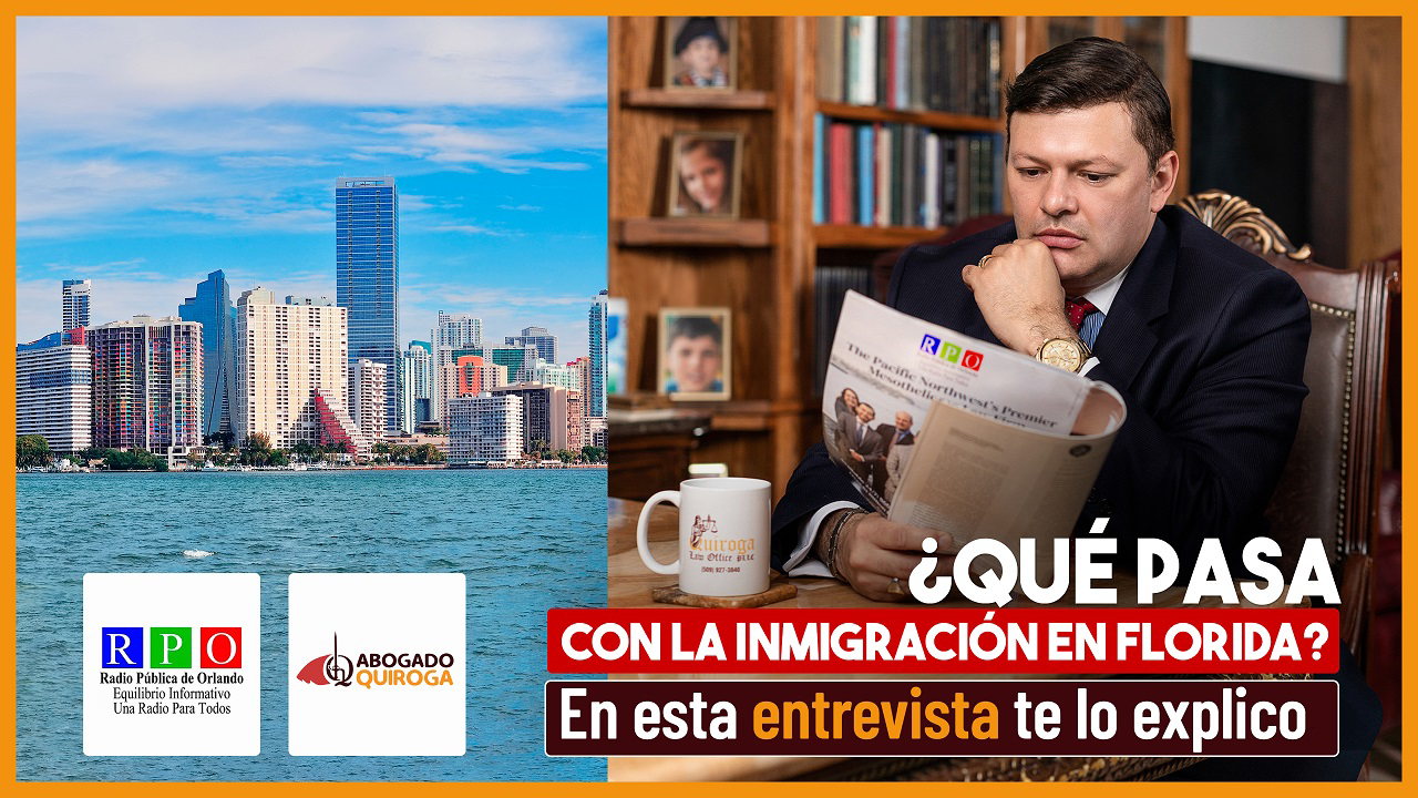 Lo que está pasando con la Ley SB 1718, ¿cómo afecta a los inmigrantes? 