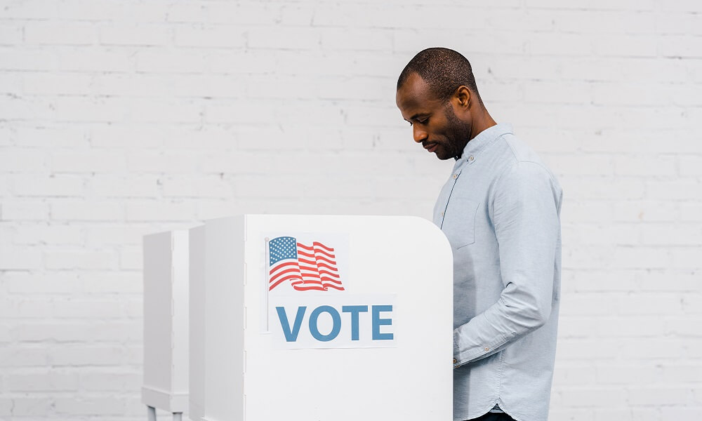 ¿Puedo votar si tengo Green Card?