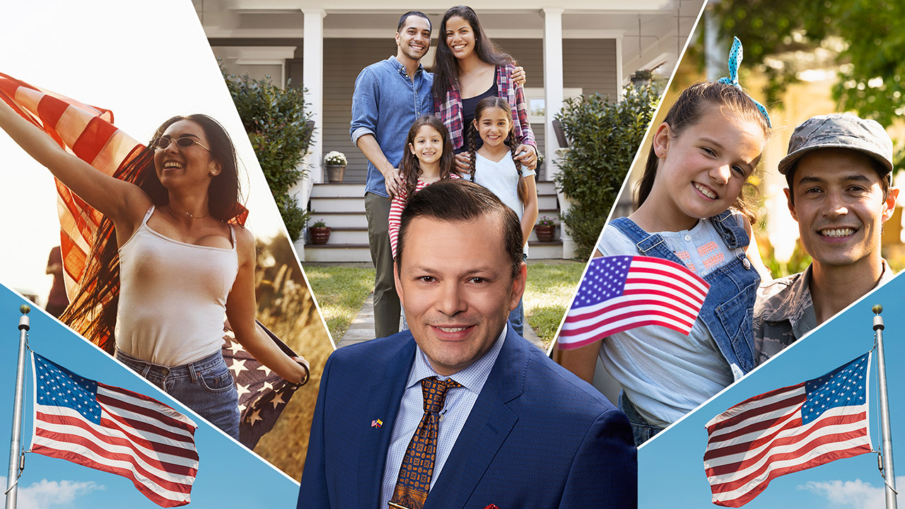 Día de la Constitución y Día de la Ciudadanía en Estados Unidos 