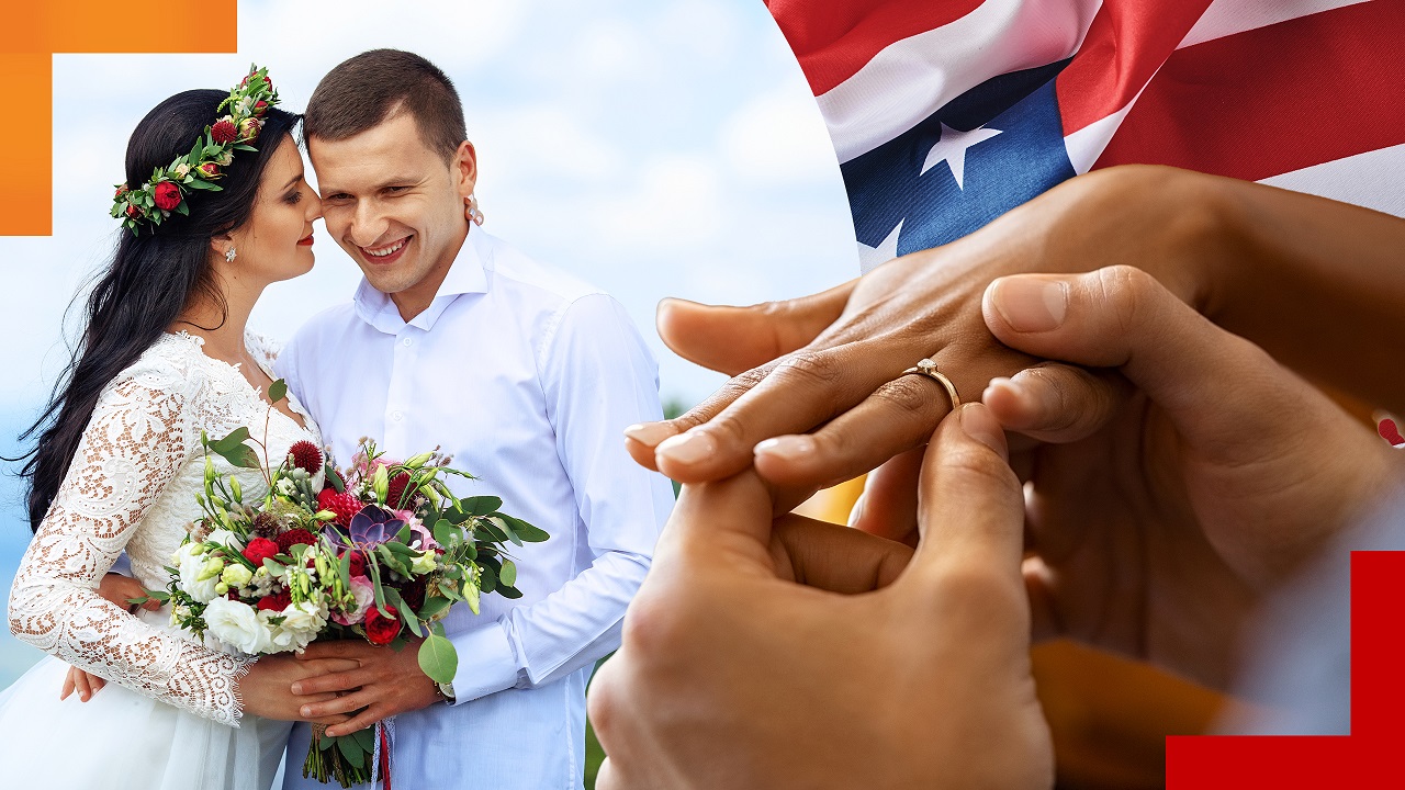 ¿Si estoy casado y me quiero casar en Estados Unidos con otra persona, es posible arreglar? 