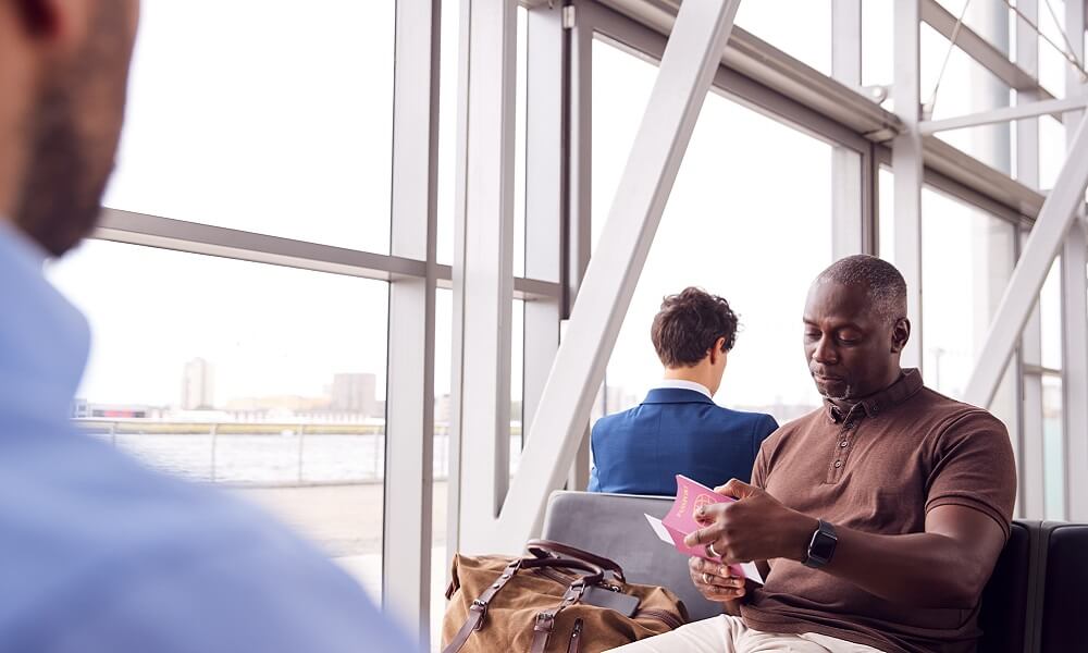 ¿Puedo perder mi protección bajo 245(i) si salgo del país?