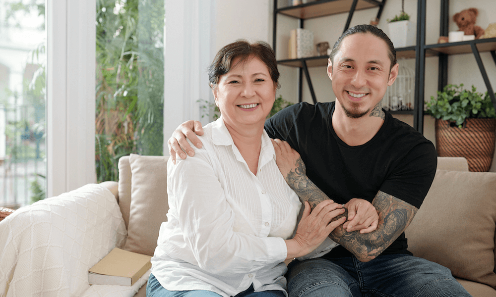 ¿Cuáles son los familiares que pueden pedir un ciudadano americano?