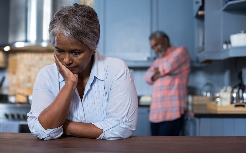 “Mis hijos me maltratan y me chantajean.” ¿Eso se considera abuso?