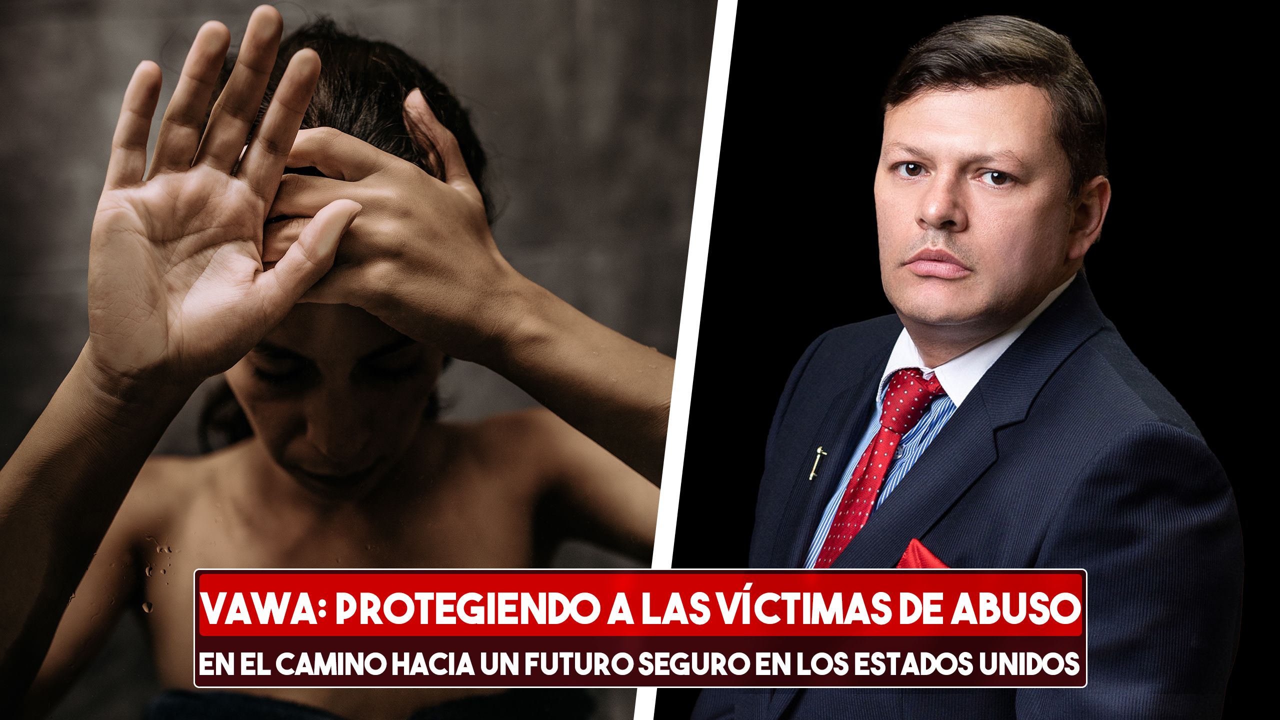 VAWA: Protegiendo a las víctimas de abuso en el camino hacia un futuro seguro en los Estados Unidos 