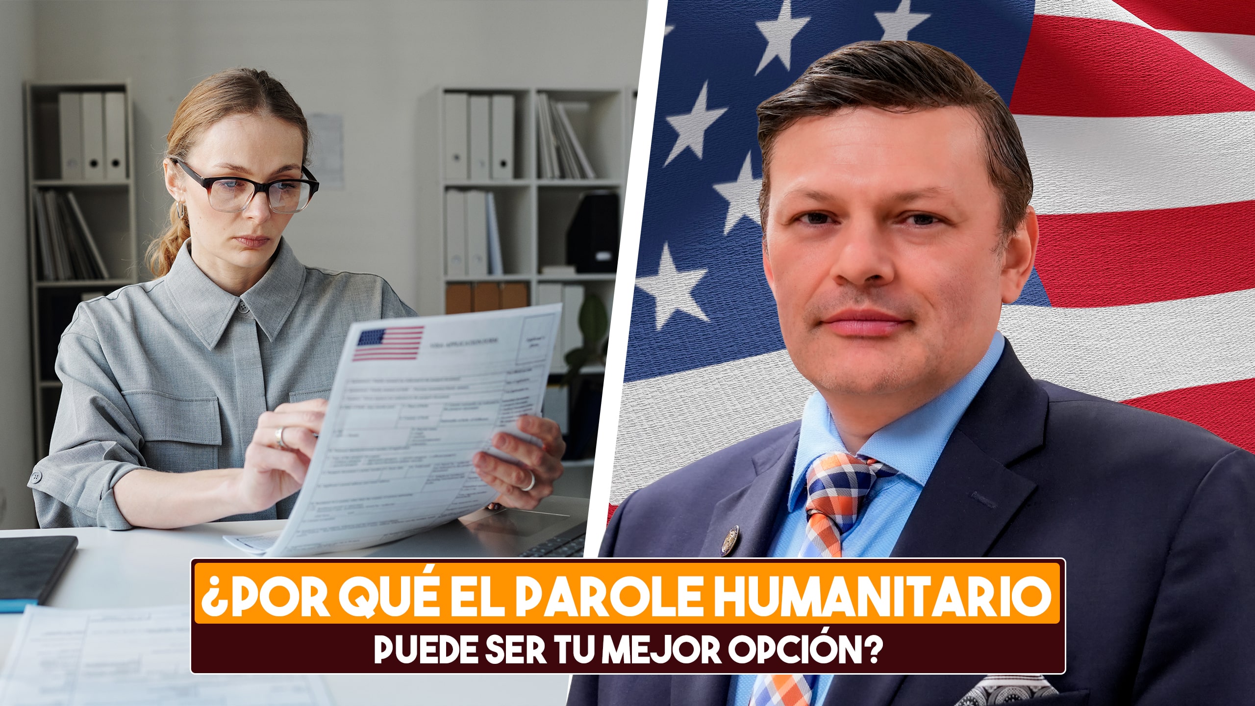 ¿Qué es Parole Humanitario?
