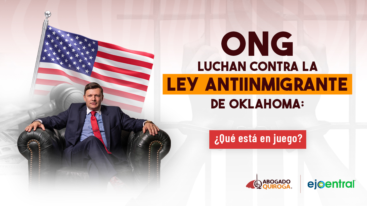 ONG buscan anular ley antinmigrante en Oklahoma