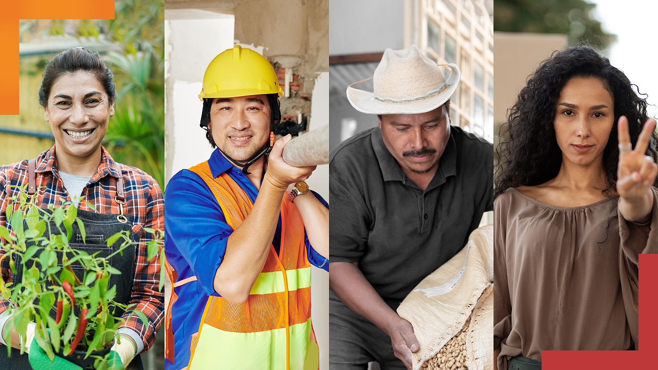 ¿Qué contribuciones han tenido los inmigrantes para el Día de Acción de Gracias? 