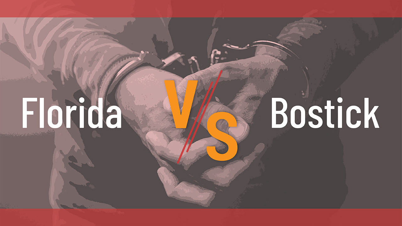 Caso de Florida v. Bostick 