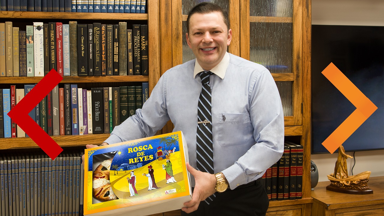 ¿Conoces el origen de la Rosca de Reyes? Déjame contarte su historia 