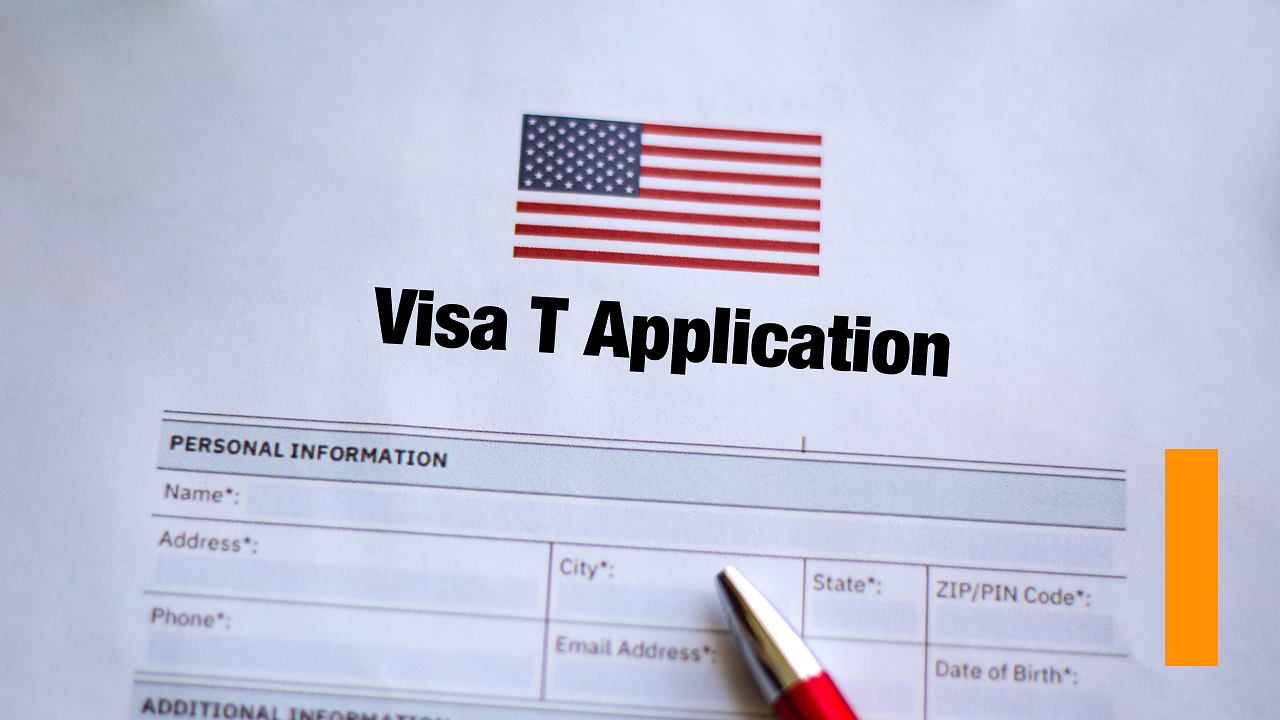 Los desafíos en el proceso de solicitud de visa T para víctimas de tráfico en USA 