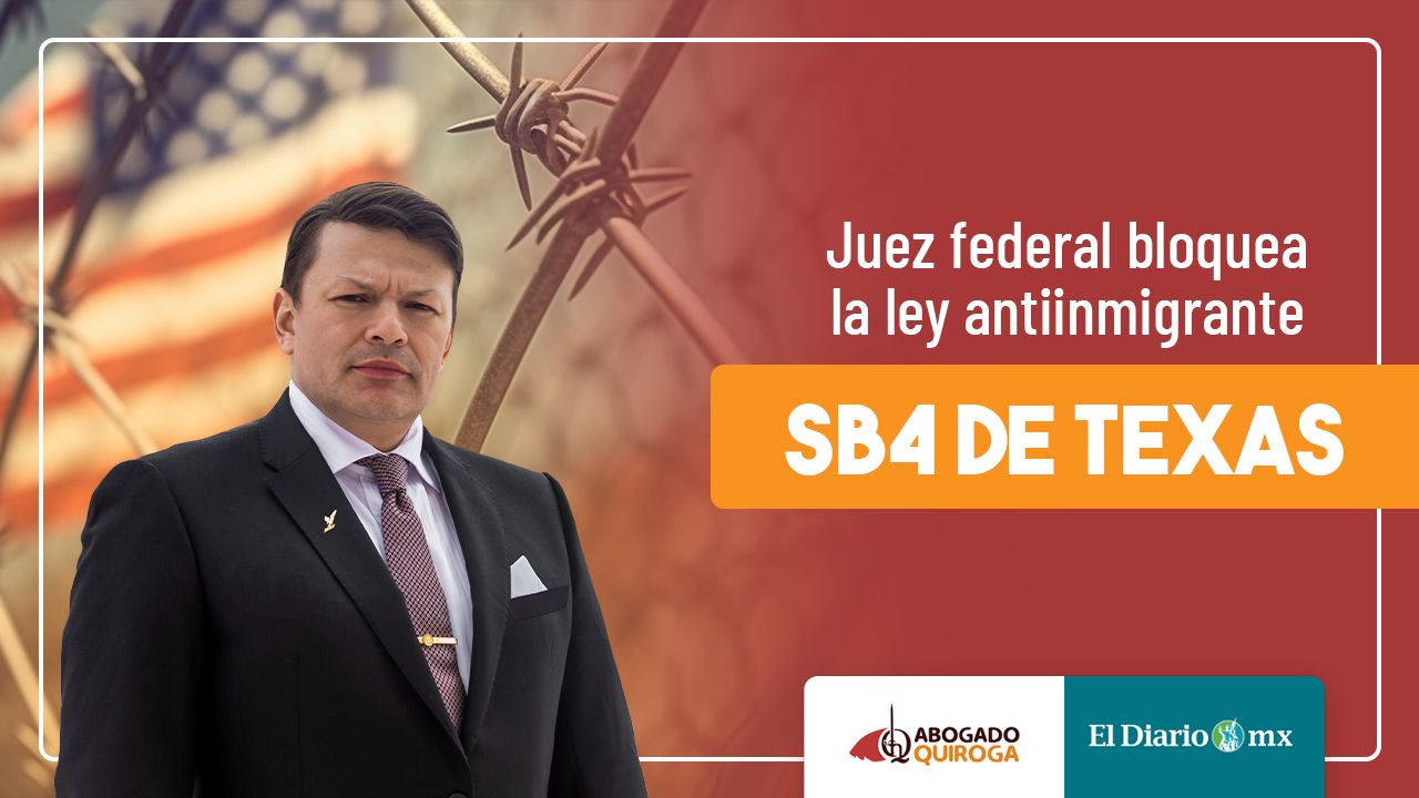 Reflexiones sobre el bloqueo de la SB 4: un paso hacia la justicia migratoria 