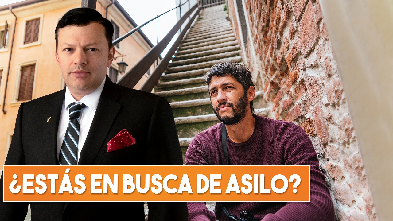 ¿Estás en búsqueda de asilo en los Estados Unidos? 