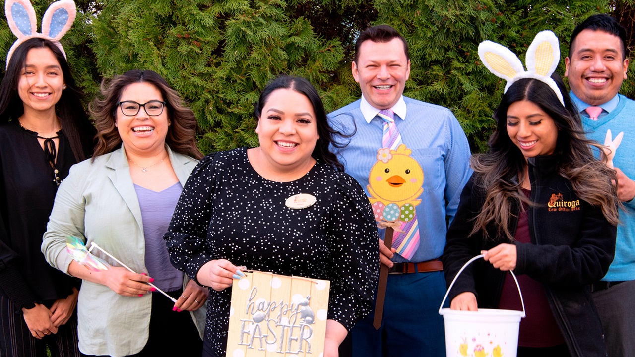 Los orígenes inmigrantes de los Huevos de Pascua 