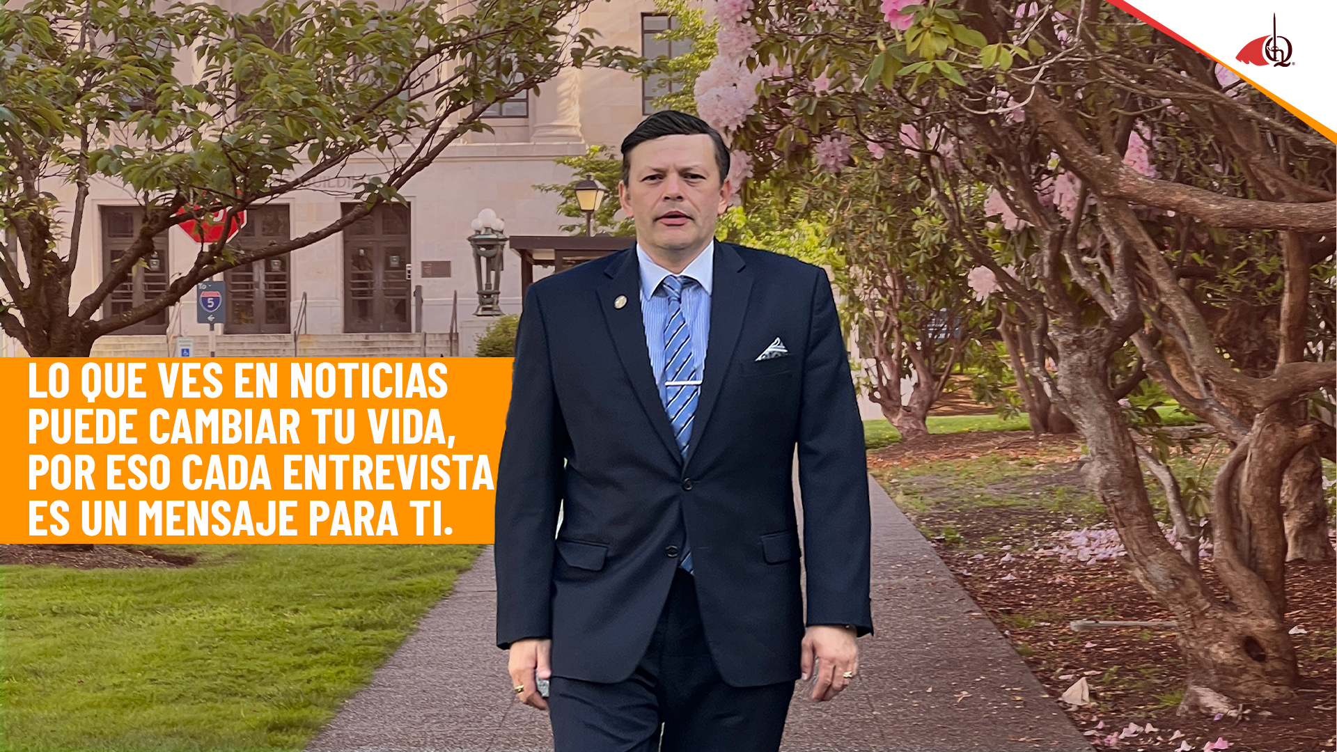 Lo que ves en noticias puede cambiar tu vida