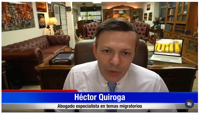 Entrevista en Telemundo Kennewick acerca de las Ciudades santuario