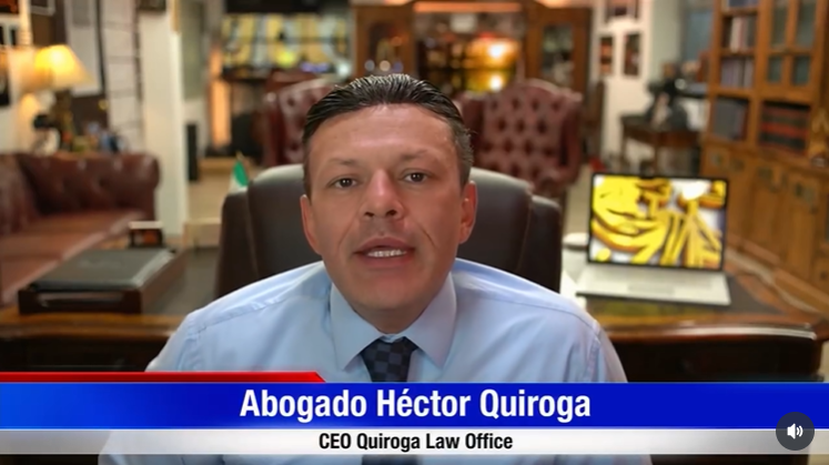 Entrevista en Telemundo Kennewick acerca de las mujeres migrantes