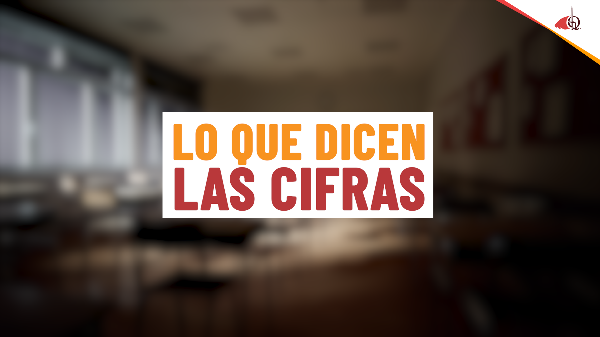 Lo que Dicen Las Cifras - Ausentismo Escolar