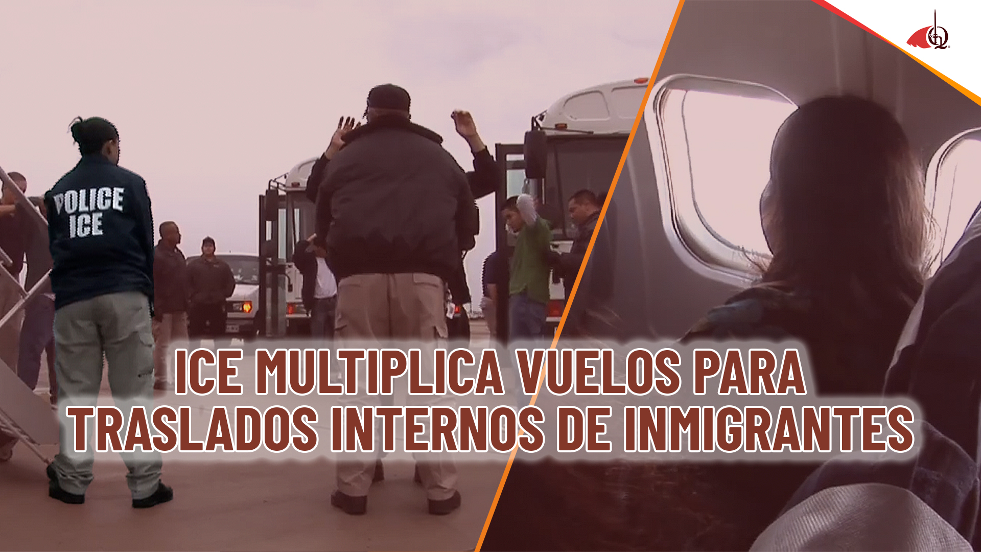 Vuelos de Deportación