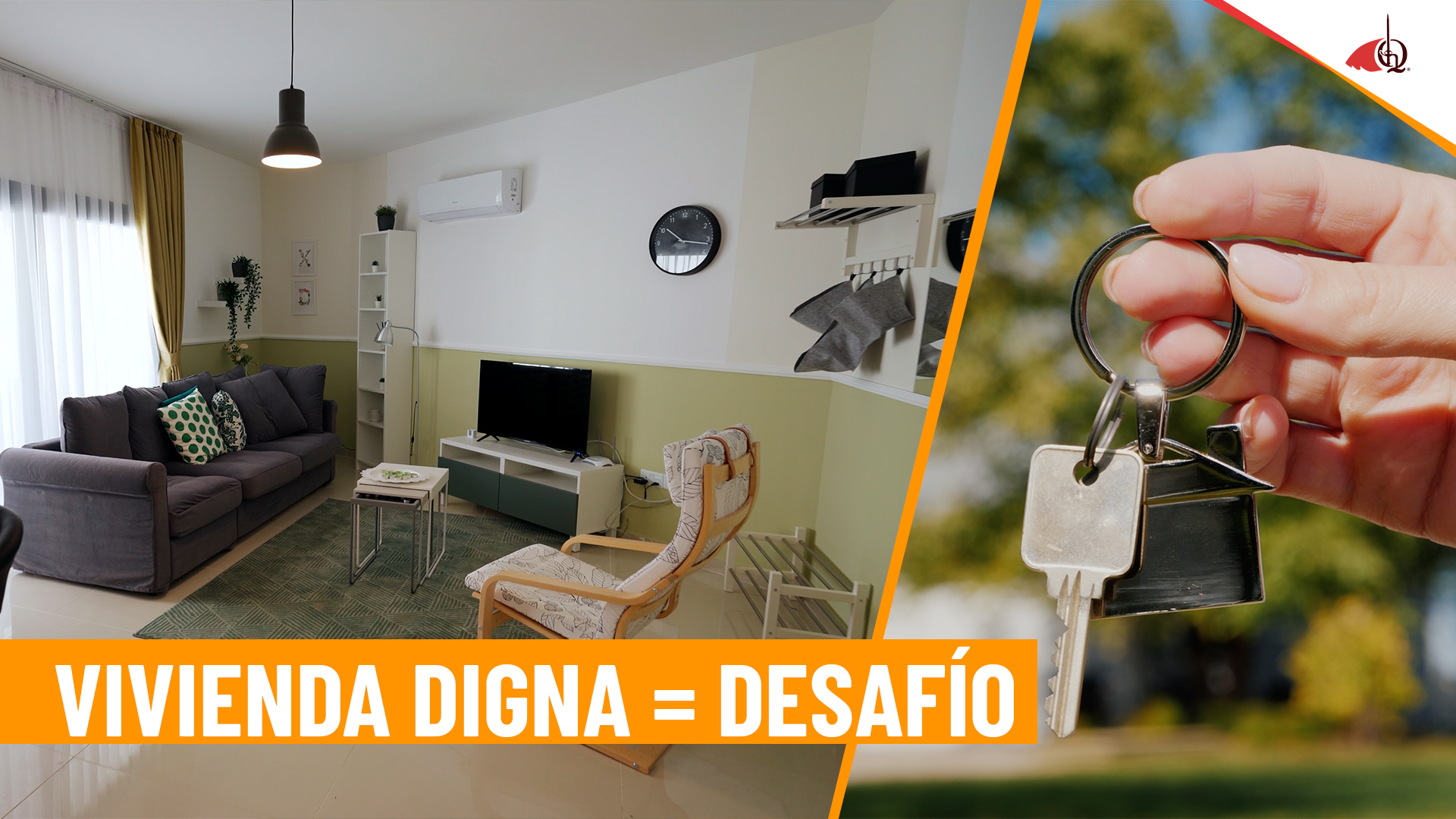 Acceso a vivienda digna