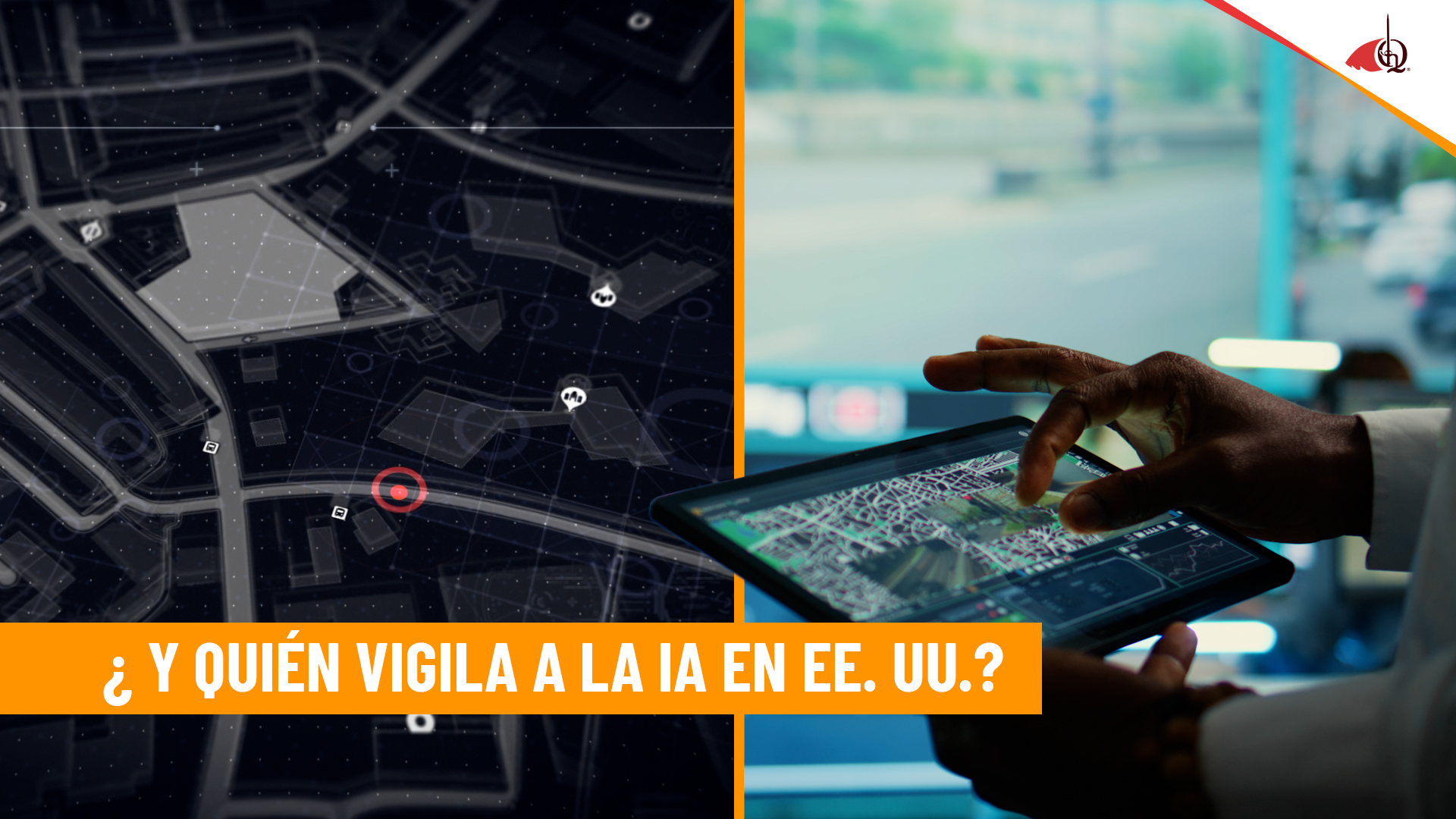 ¿ Y quién vigila a la IA en EE. UU.?