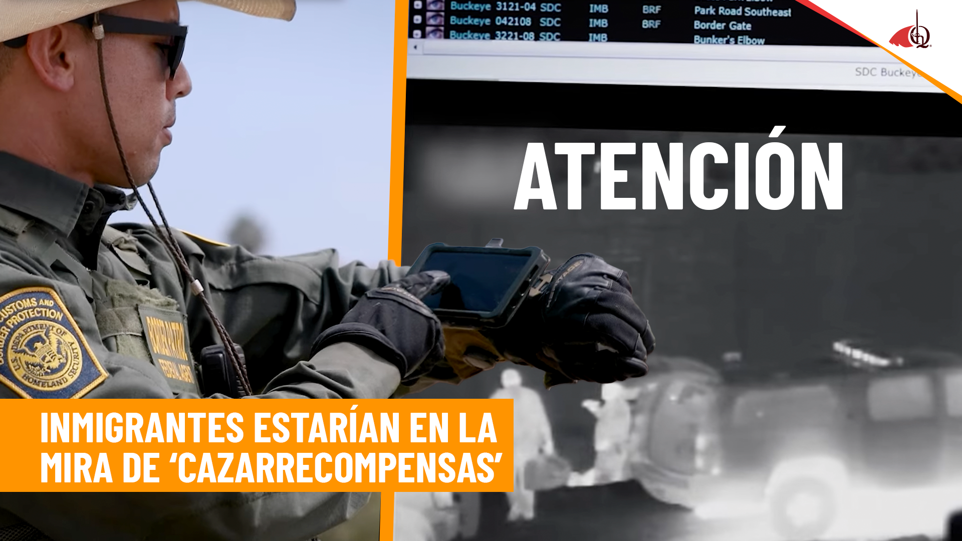 ¿ICE ‘cazará’ a inmigrantes? La agencia busca contratar empresas privadas para rastrearlos, incluidos los niños, te cuento todos los detalles en el siguiente artículo