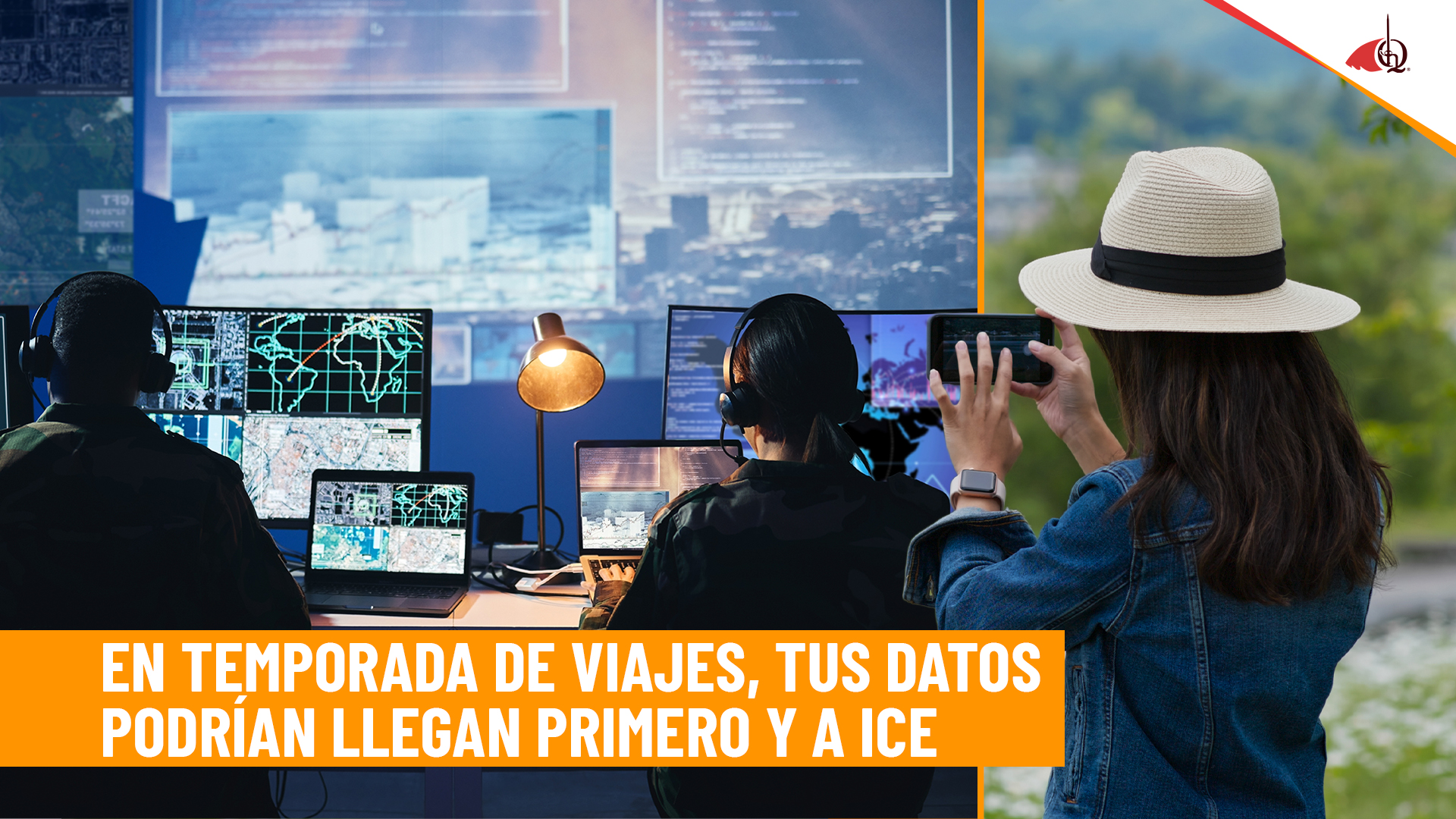 Estados podrían estar compartiendo tus datos con agencias federales sin saberlo