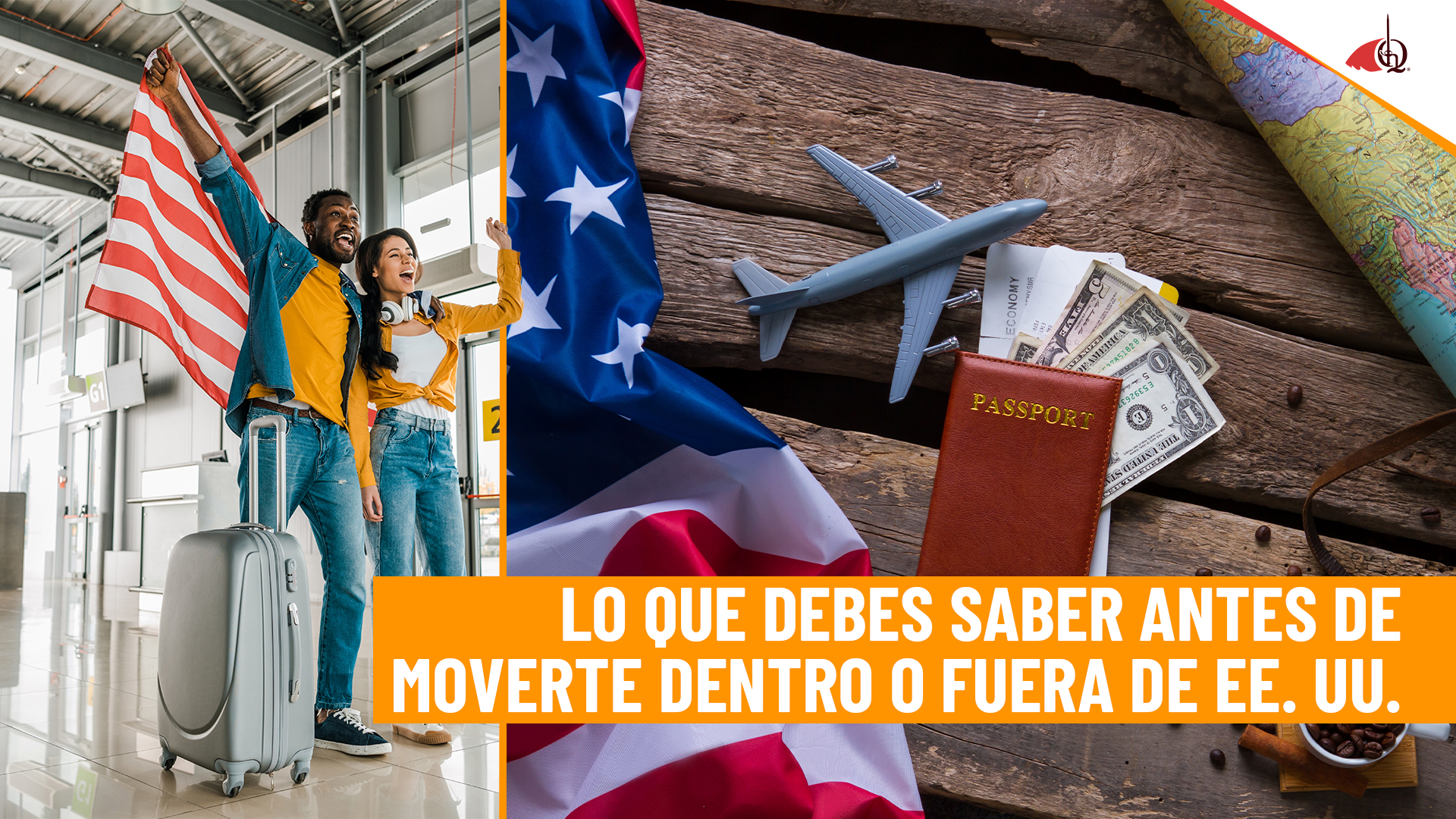 ¿Quieres salir del estado o del país? Lo que todo inmigrante debe saber antes de moverse en EE. UU.