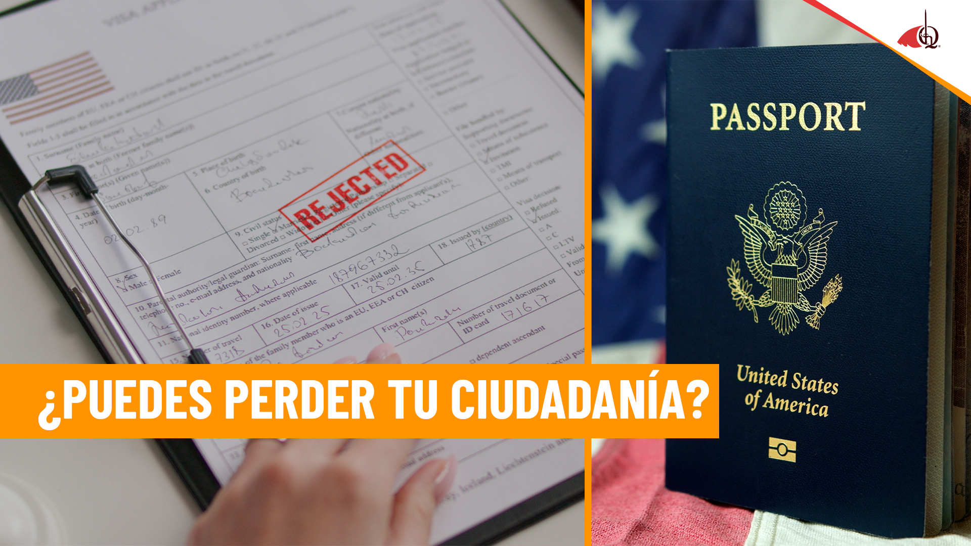 La ciudadanía NO es intocable: el riesgo de la desnaturalización