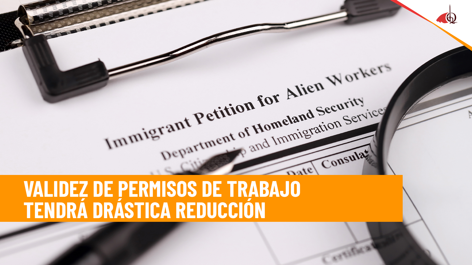 Validez de permisos de trabajo tendrá drástica reducción