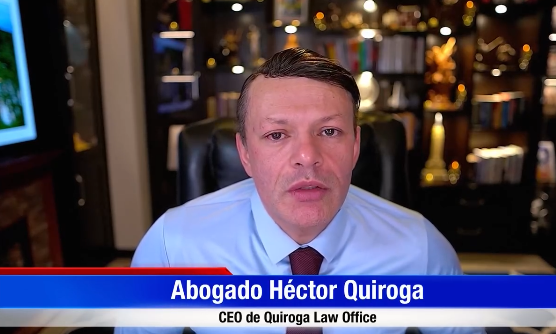 En Telemundo hablé sobre cómo cientos de inmigrantes enferman en prisión