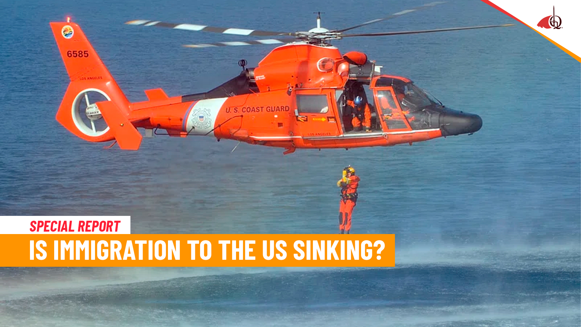 The other active US border: maritime routes maintain stable levels of interdiction in 2025