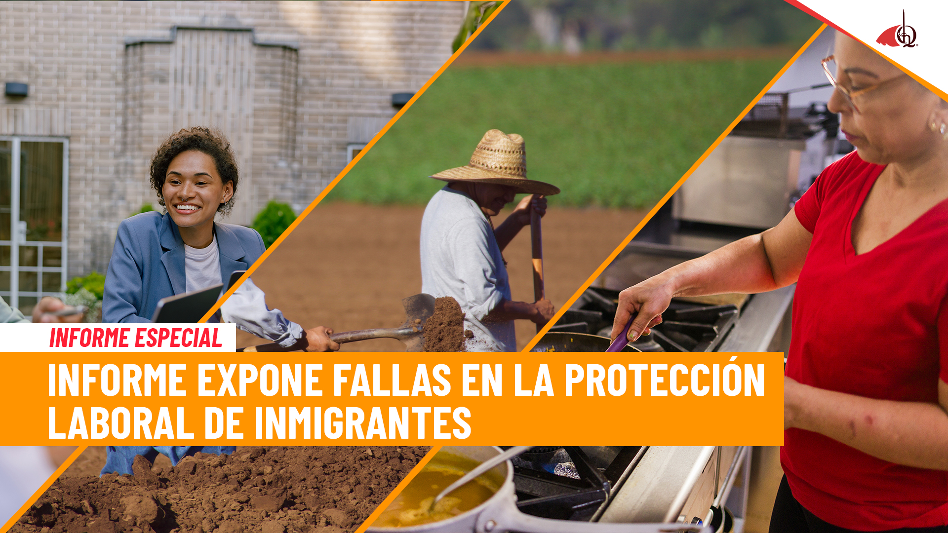 Explotación laboral en trabajadores inmigrantes en EE. UU.