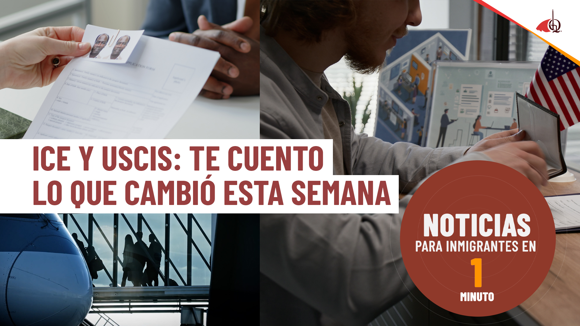 Noticias para inmigrantes en 1 minuto - Diciembre 19, 2025