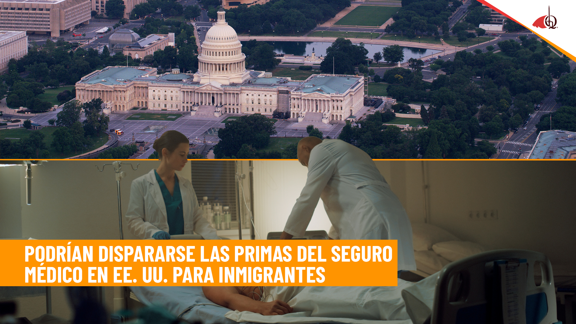 Proyecto de ley de salud pone en riesgo a millones de inmigrantes