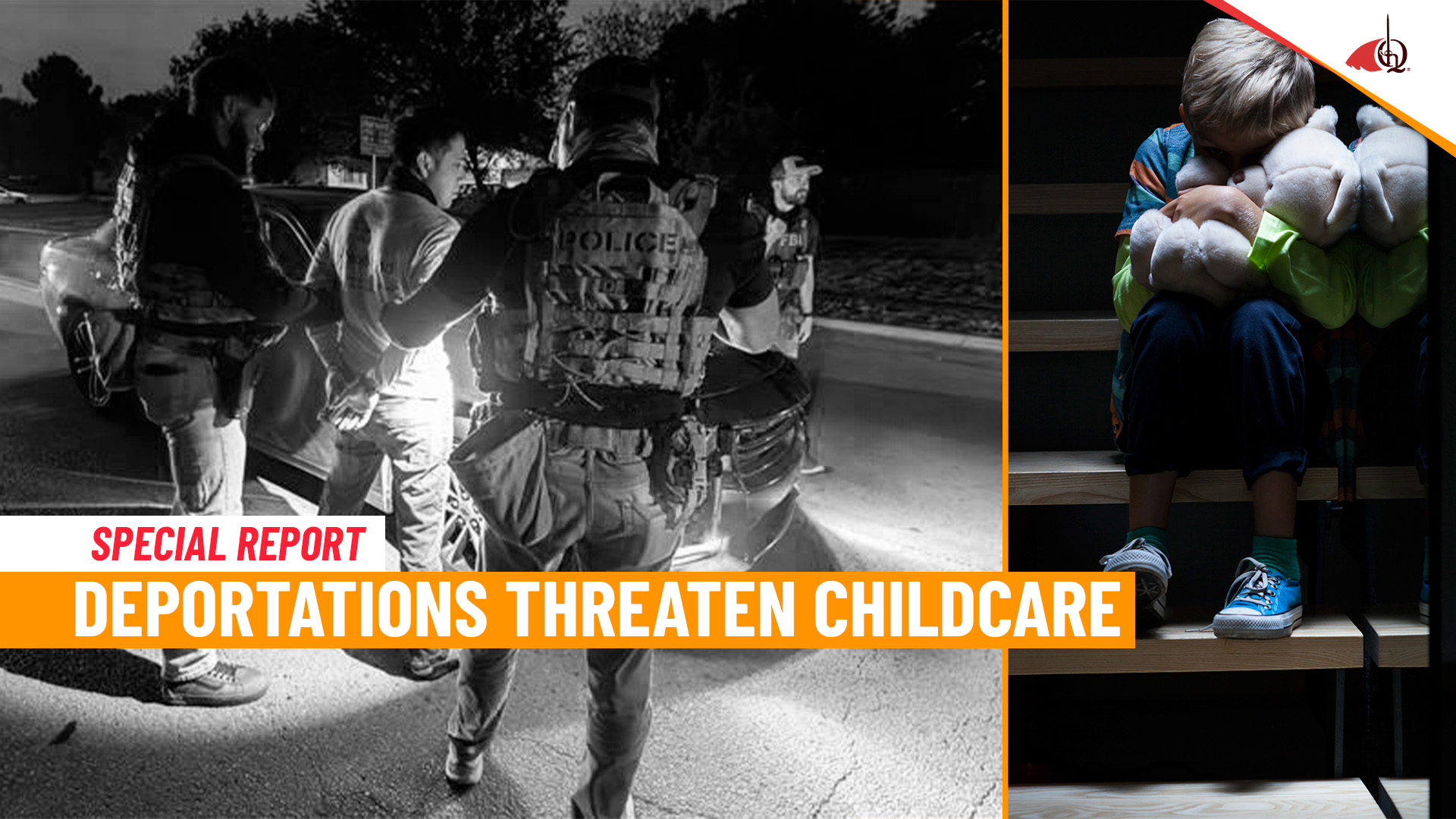 The vital role of immigrant workers in childcare in the US and the risks of immigration policies