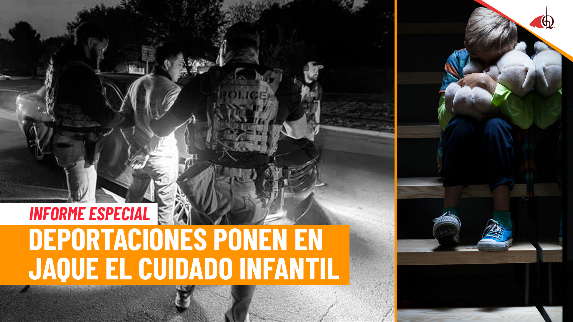 El papel vital de los trabajadores inmigrantes en el cuidado infantil en EE. UU. y los riesgos de las políticas migratorias