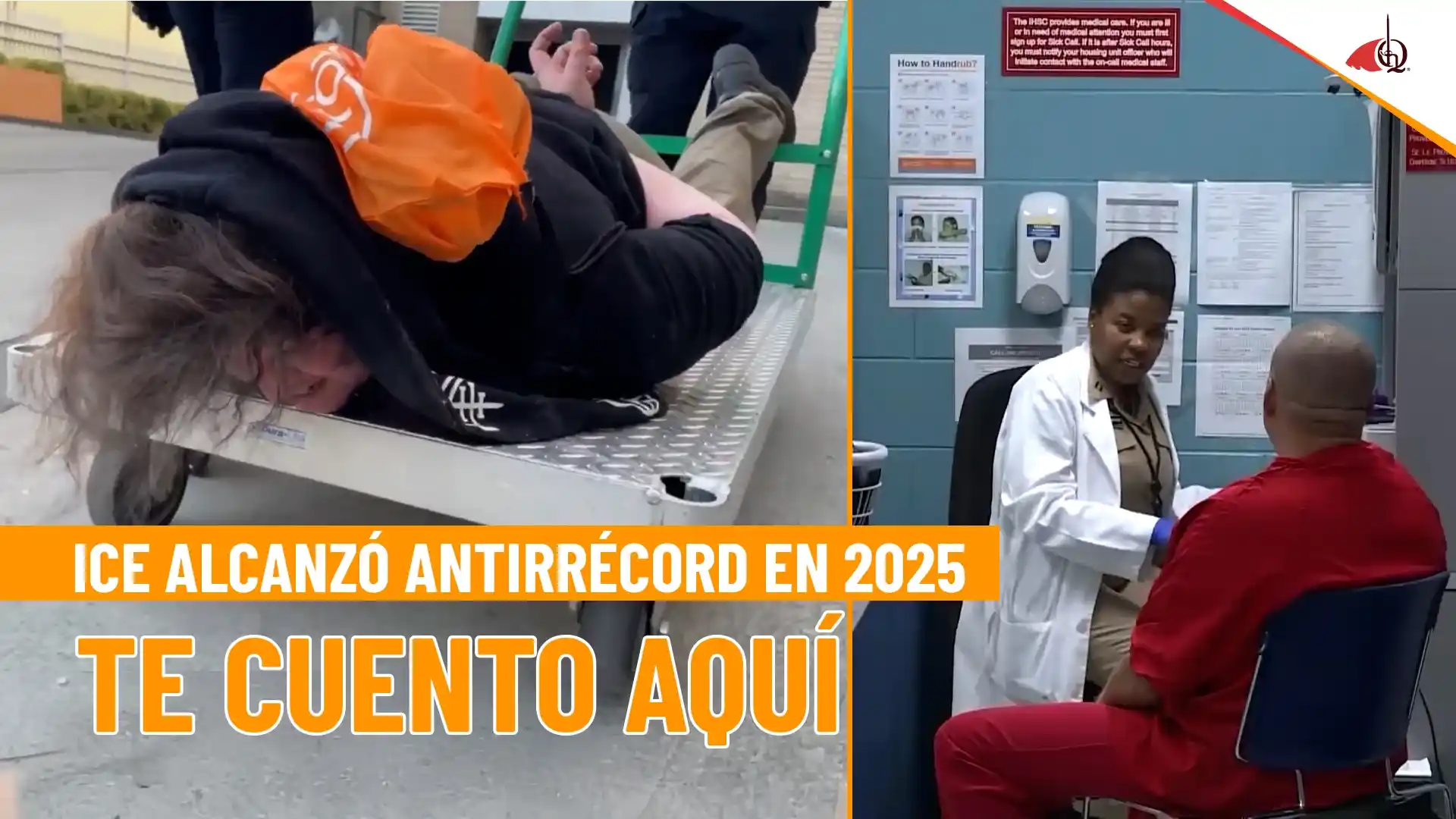 2025: El año más mortal bajo custodia de ICE