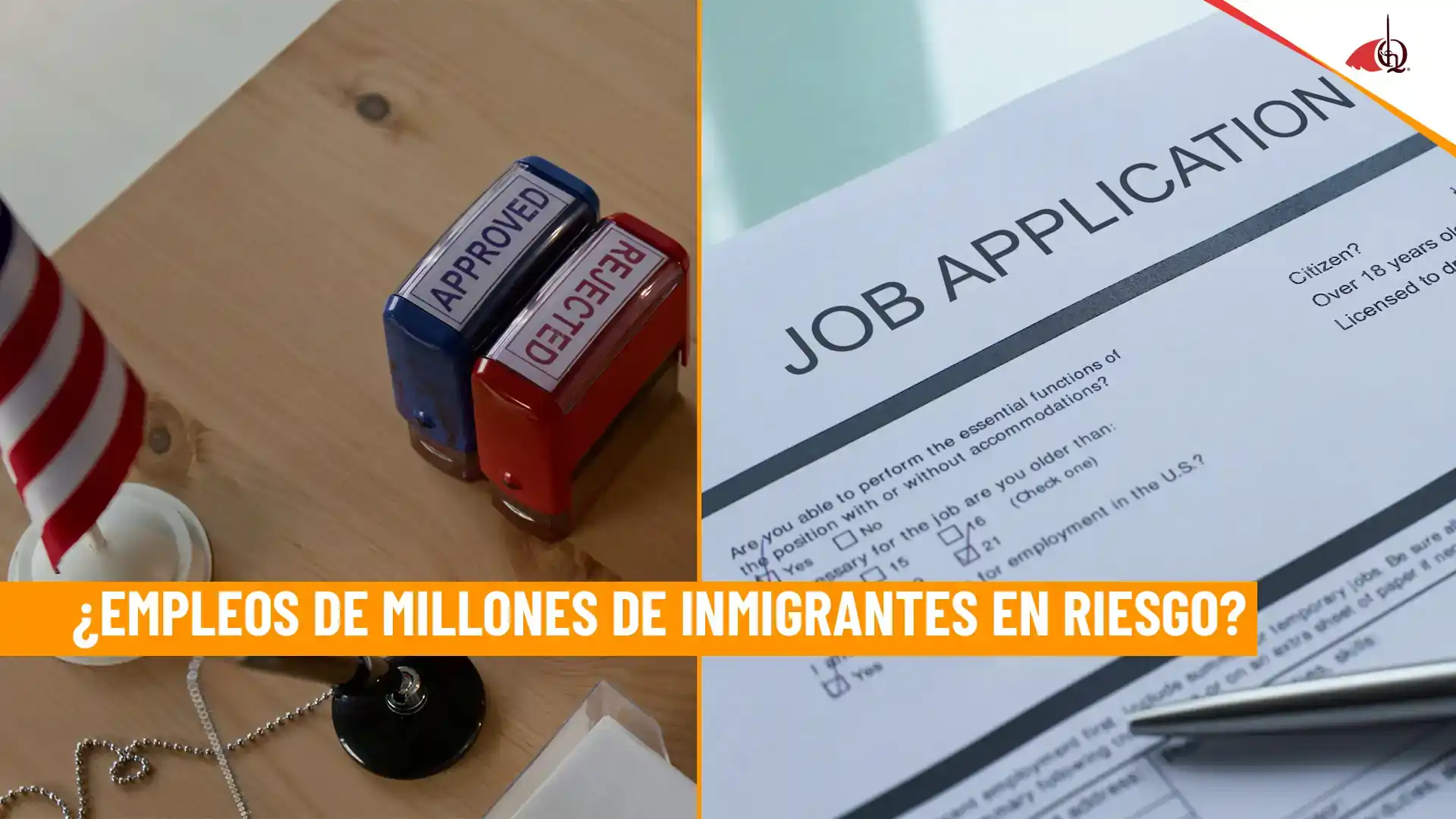 I-765 y permisos de trabajo: retrasos y problemas con USCIS en 2026