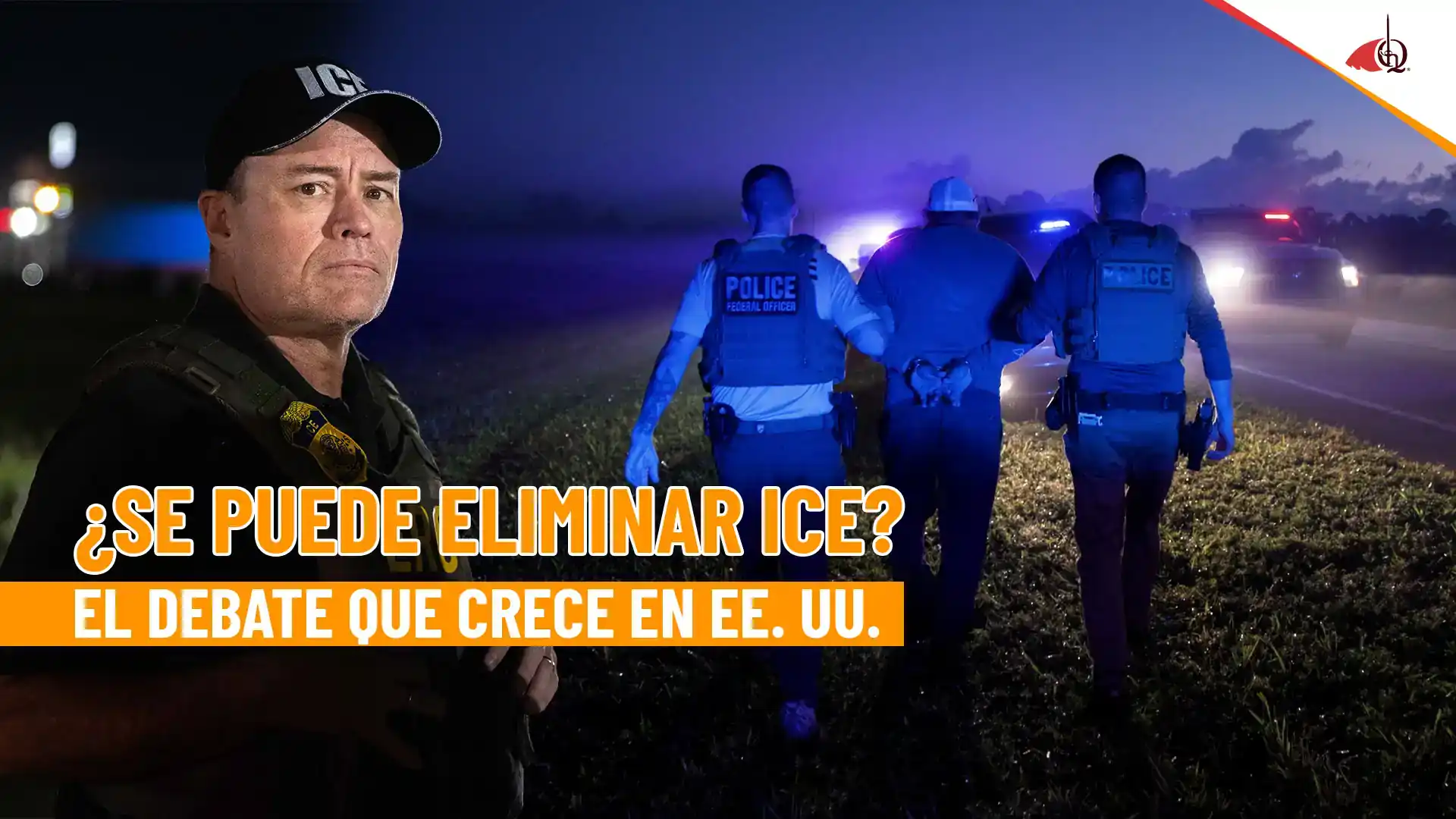 ¿Es posible eliminar a ICE? El debate que crece en EE. UU. tras los hechos en Minnesota